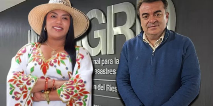 Chats vinculan a Martha Peralta con presuntos direccionamientos de ayudas en La Guajira