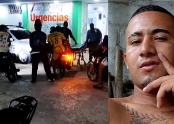 Gravemente herido resulto mototaxista tras ataque a bala en Baranoa