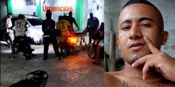 Gravemente herido resulto mototaxista tras ataque a bala en Baranoa