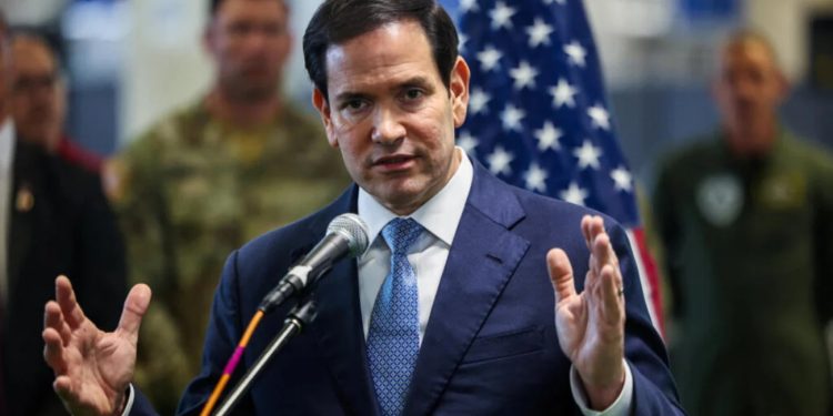 Marco Rubio pide excluir a Cuba de la ayuda por el huracán Melissa