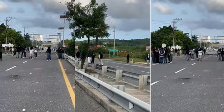 Procurador solicitó que se respete derecho a la protesta pacífica en la Universidad del Atlántico