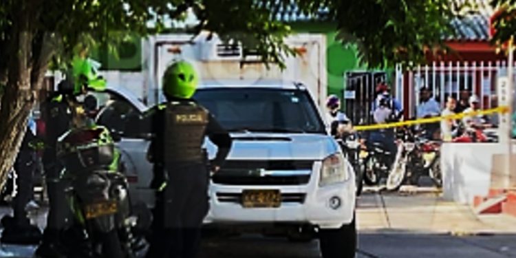 Tragedia en el barrio Carlos Meisel: hombre muere tras presunto caso de justicia por mano propia en Barranquilla