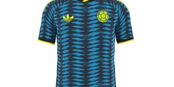 La Selección Colombia volvería al azul en su camiseta del Mundial 2026