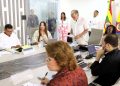 Inicia sesión del Consejo Superior de la Universidad del Atlántico para designación de rector