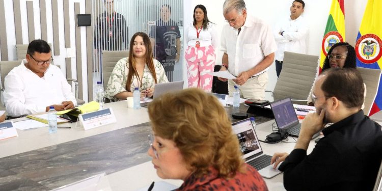 Inicia sesión del Consejo Superior de la Universidad del Atlántico para designación de rector