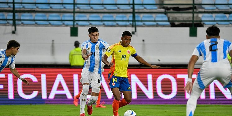 ¡Colombia va por la gloria! La Sub-20 busca vencer a Argentina y meterse en la final del Mundial