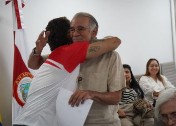 Gobernador Verano impulsa el sueño olímpico de Cristian Ortega con una bicicleta de alta tecnología