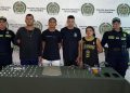 Fin de turno para los extorsionistas: cayeron ocho de ‘Los Pepes’ y ‘Los Costeños’ en pleno operativo