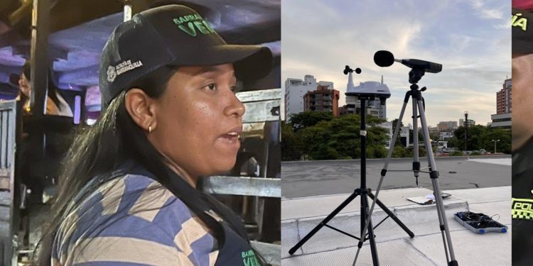 El ruido tiene los días contados en Barranquilla: 200 zonas en monitoreo y sanciones en marcha