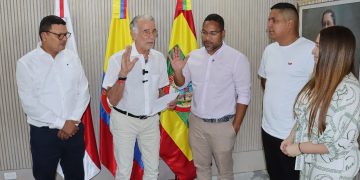 Consejo Superior designa al abogado Leyton Barrios Torres como nuevo rector de la Universidad del Atlántico