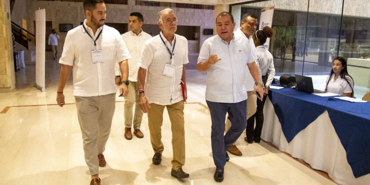 Desde el Magdalena, piden celeridad en el trámite del proyecto de ley para transformar la RAP Caribe en Región Entidad Territorial (RET)