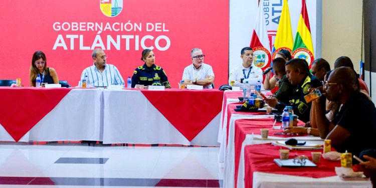 Gobernación del Atlántico comprometida con asistencia técnica en salud a municipios en la adopción de Política de Drogas