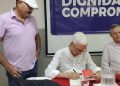 “Vuelvo al Senado porque Colombia no puede seguir en manos de la politiquería”: Jorge Enrique Robledo en Barranquilla