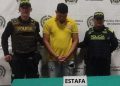 Capturado en Barranquilla por presunta estafa con mercancía falsificada