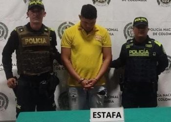 Capturado en Barranquilla por presunta estafa con mercancía falsificada