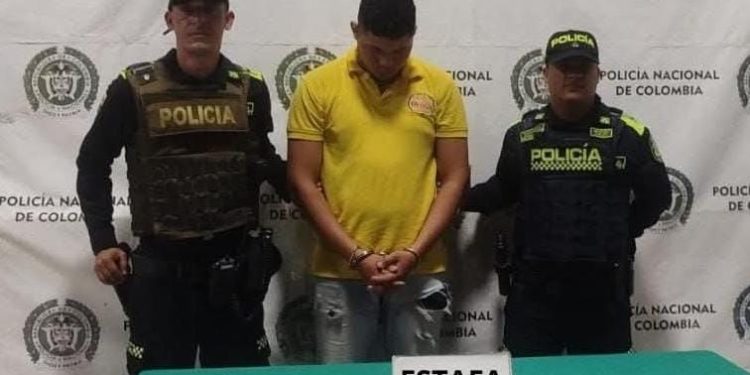 Capturado en Barranquilla por presunta estafa con mercancía falsificada