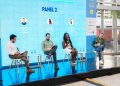 Uniatlántico comparte su visión sobre educación y cultura en el encuentro ‘Mesa de Líderes del Atlántico’