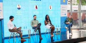 Uniatlántico comparte su visión sobre educación y cultura en el encuentro ‘Mesa de Líderes del Atlántico’