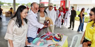 Gobernación del Atlántico entrega moderno Centro de Vida para personas mayores en Manatí