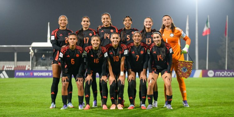 Colombia busca reivindicarse ante Costa de Marfil en el Mundial Sub-17 femenino