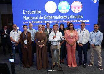 Federación Nacional de Departamentos pide al presidente Petro solicitar al Congreso trámite de urgencia para que el Caribe sea entidad territorial (RET)