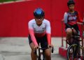 Ciclistas del Atlántico ‘afinan’ su entrenamiento para brillar en el Giro de Rigo 2025