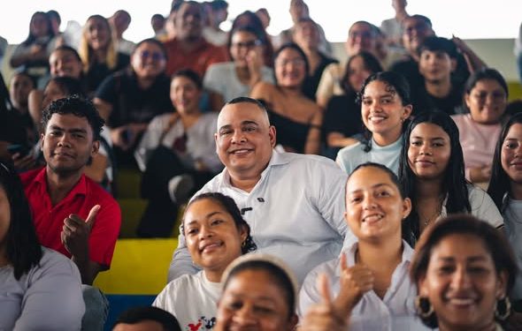 Galapa hace historia en educación superior: “Vamos Pa’ La U” transforma vidas y oportunidades.