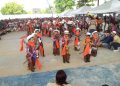Palmar de Varela celebra 21 años del Festival del Caballito de Palo rescatando juegos tradicionales y cultura por la paz