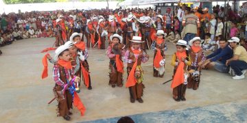 Palmar de Varela celebra 21 años del Festival del Caballito de Palo rescatando juegos tradicionales y cultura por la paz