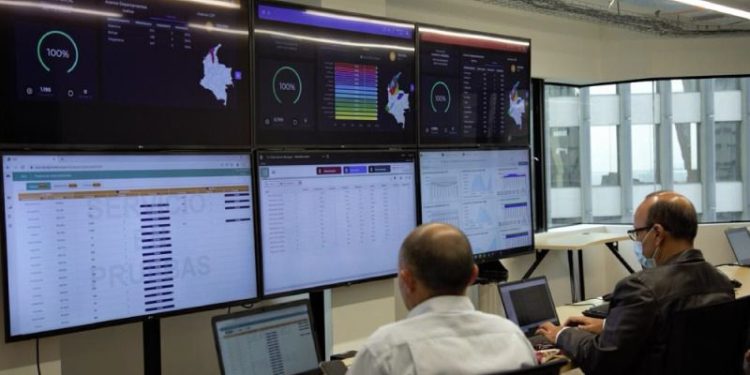 Avanzan con éxito los simulacros para las elecciones de Consejos de Juventud, confirma la Registraduría