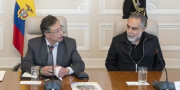 Gobierno garantizará la seguridad de la Embajada de EE. UU. durante marcha pro Palestina