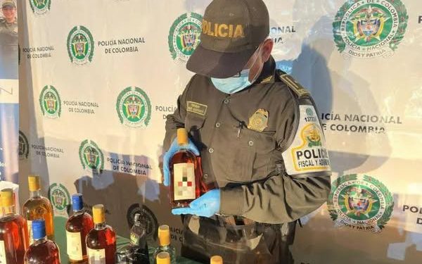 No arriesgue su vida: Policía alerta sobre licor adulterado en Barranquilla