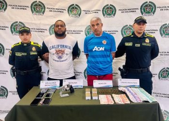 Cayó la banda del Rebolo: capturan a alias El Mono y alias Calderón de ‘Los Costeños’