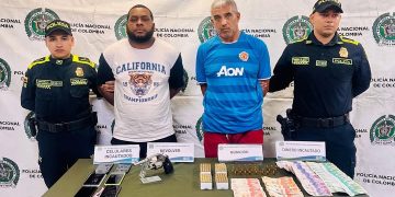 Cayó la banda del Rebolo: capturan a alias El Mono y alias Calderón de ‘Los Costeños’