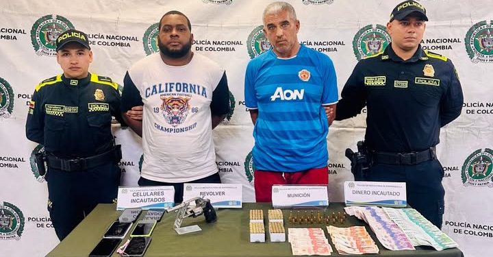 Cayó la banda del Rebolo: capturan a alias El Mono y alias Calderón de ‘Los Costeños’