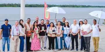 Guías turísticos reciben kits para fortalecer el servicio en el Atlántico