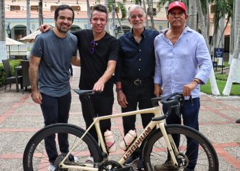 Atlántico, listo para vivir el ‘Giro de Rigo’