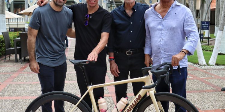 Atlántico, listo para vivir el ‘Giro de Rigo’