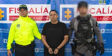 Capturan en Colombia a peligroso jefe del ‘Tren de Aragua’ requerido por terrorismo
