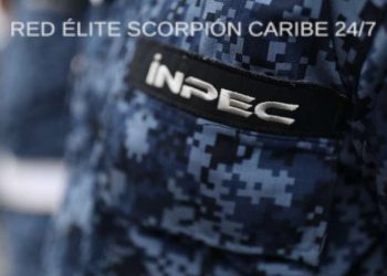 INPEC en alerta por amenazas a funcionarios en Barranquilla