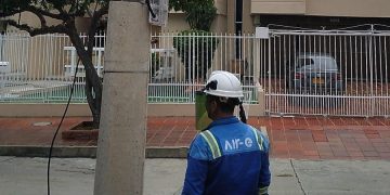 Air-e ejecutará obras eléctricas este lunes y dejará sin energía sectores en Puerto Colombia y Soledad