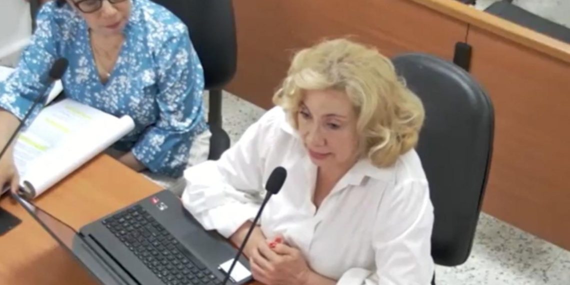 Fiscalía niega recusación contra la fiscal Lucy Laborde en el caso de Nicolás Petro