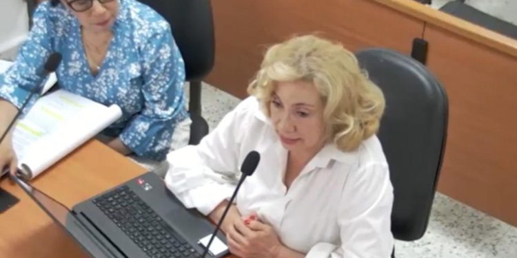 Fiscalía niega recusación contra la fiscal Lucy Laborde en el caso de Nicolás Petro