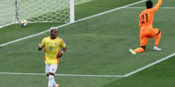 Colombia conquista el bronce sub-20 con un gol tempranero de Óscar Perea