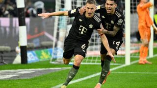Luis Díaz, figura clave en la goleada del Bayern Múnich ante el Mönchengladbach