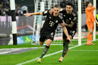 Luis Díaz, figura clave en la goleada del Bayern Múnich ante el Mönchengladbach