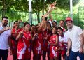 Malambo y Galapa se coronaron campeones en la primera edición de “Encesta Atlántico”