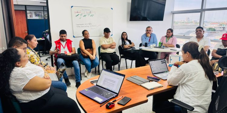 Procuraduría y autoridades del Atlántico acordaron acciones urgentes ante emergencia sanitaria en Malambo