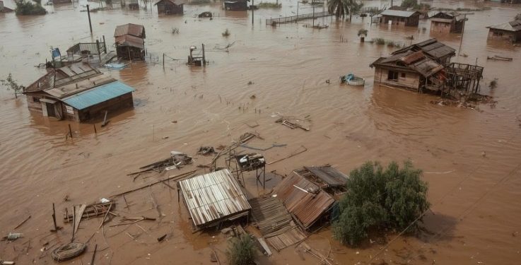 Procuraduría solicitó declarar estado departamental de emergencia en Chocó por las afectaciones provocadas por lluvias y crecientes de ríos