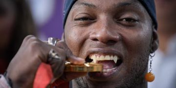 Mundial de Paratletismo: Colombia suma cuatro medallas y se mantiene en el top 10 del medallero